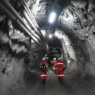 Mining