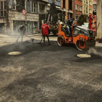 Road - Asphalt